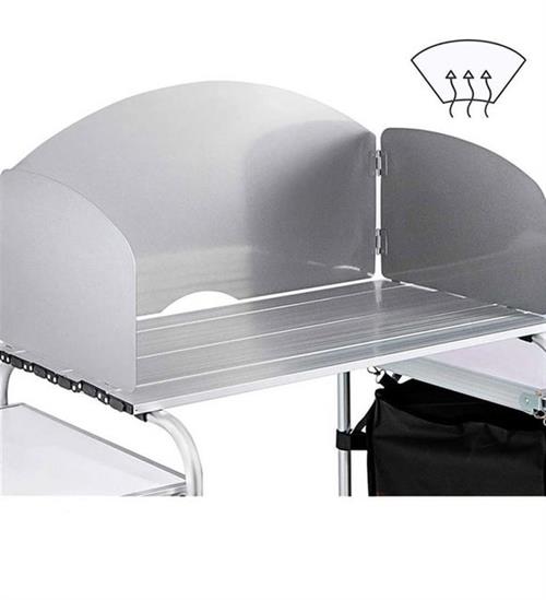 Katlanabilir Portatif Kamp Mutfağı