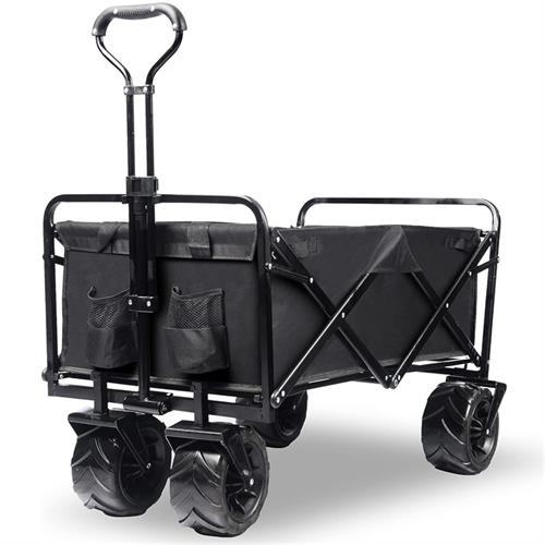 Katlanır Vagon Plaj ve Kamp Arabası 