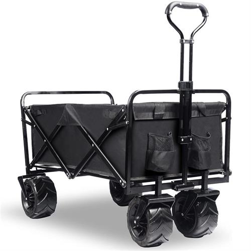 Katlanır Vagon Plaj ve Kamp Arabası 