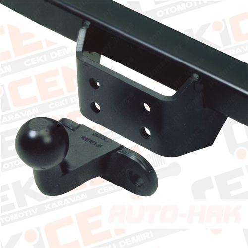 Mercedes Sprinter Açık Kasa (Çift Teker) Çeki Demiri , Flanşlı , 2006 - 2018