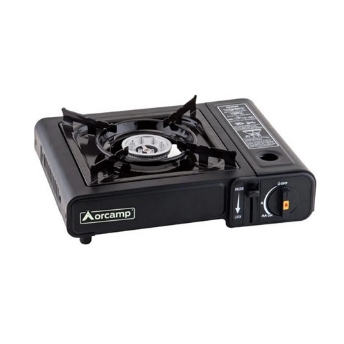 Portatif Ocak - Tekli - Plastik Çantalı