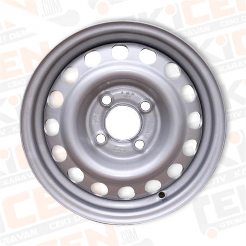 Römork ve Karavan Jantı - 13 inch - 4 Bijon