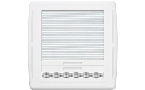 SKYMAXX TAVAN HAVALANDIRMA KOLLU HEKİ 40X40 - Ledli