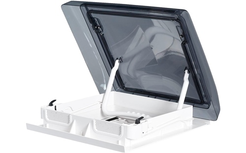 SKYMAXX TAVAN HAVALANDIRMA KOLLU HEKİ 40X40 - Ledli