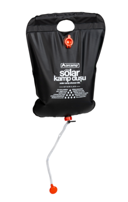 Solar Kamp Duşu - 20 Lt