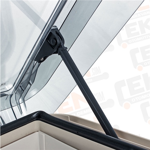 Tavan Havalandırma Heki - REMItop Vario 2 - Mandallı 40x40