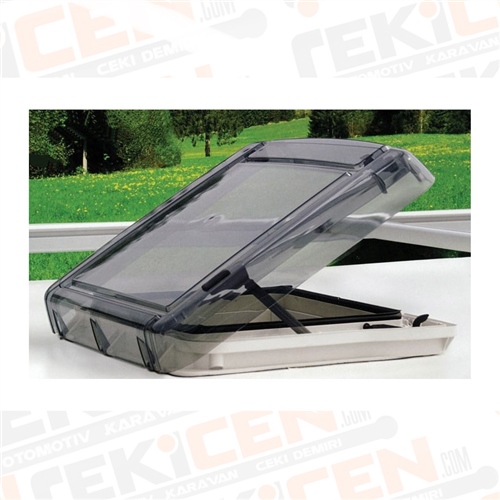 Tavan Havalandırma Heki - REMItop Vario 2 - Mandallı 40x40