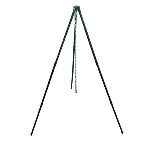 Teleskopik Üç Ayaklı Izgara