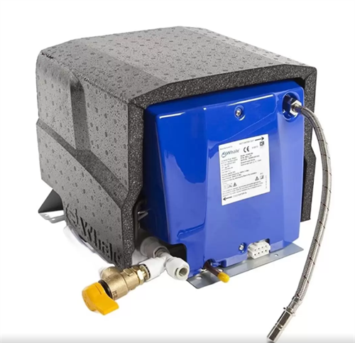 Whale Gazlı 8 Litre Karavan Su Isıtıcısı – Kompakt ve Hızlı Isıtma