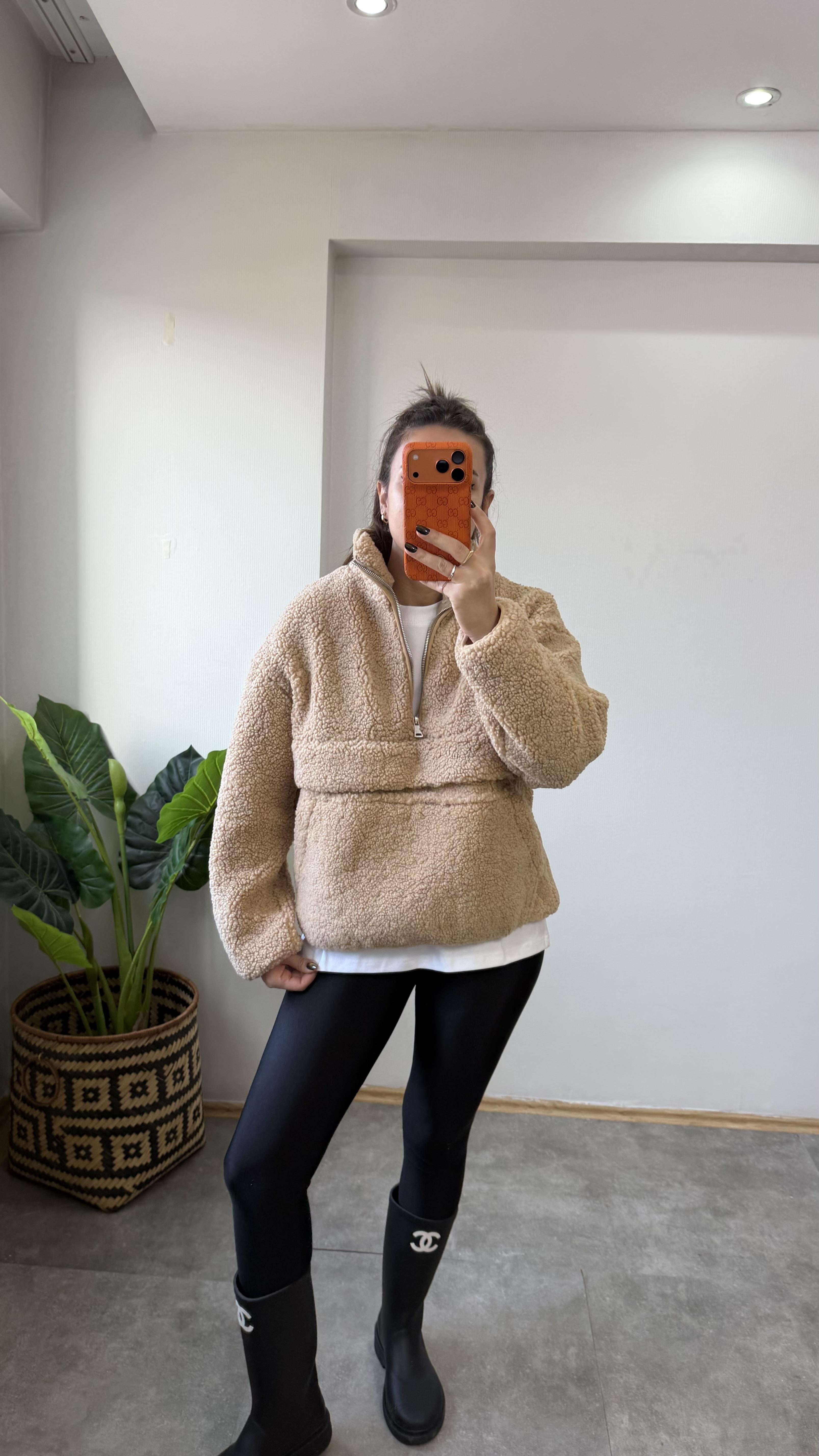 TEDDY SWEAT MONT VİZON