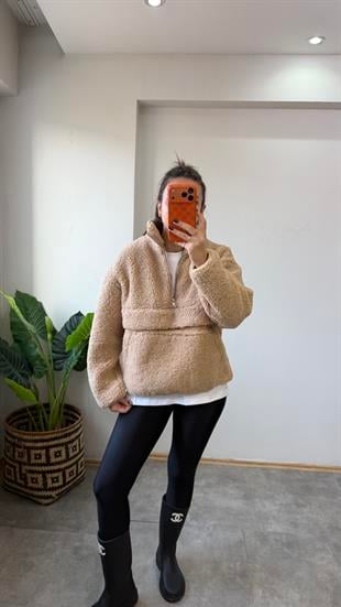 TEDDY SWEAT MONT VİZON
