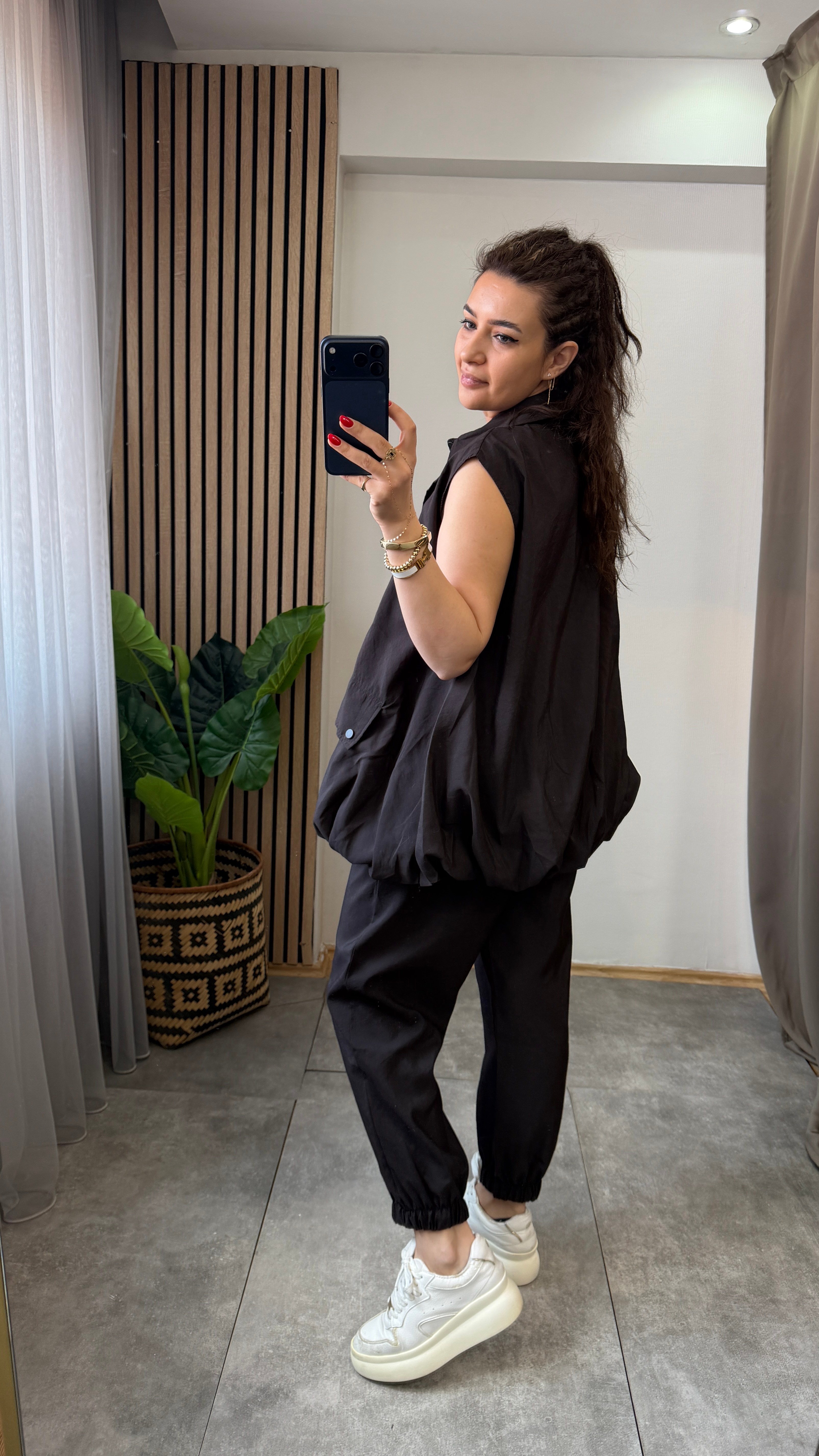 BOMBER YELEKLİ TAKIM KAHVE · 4