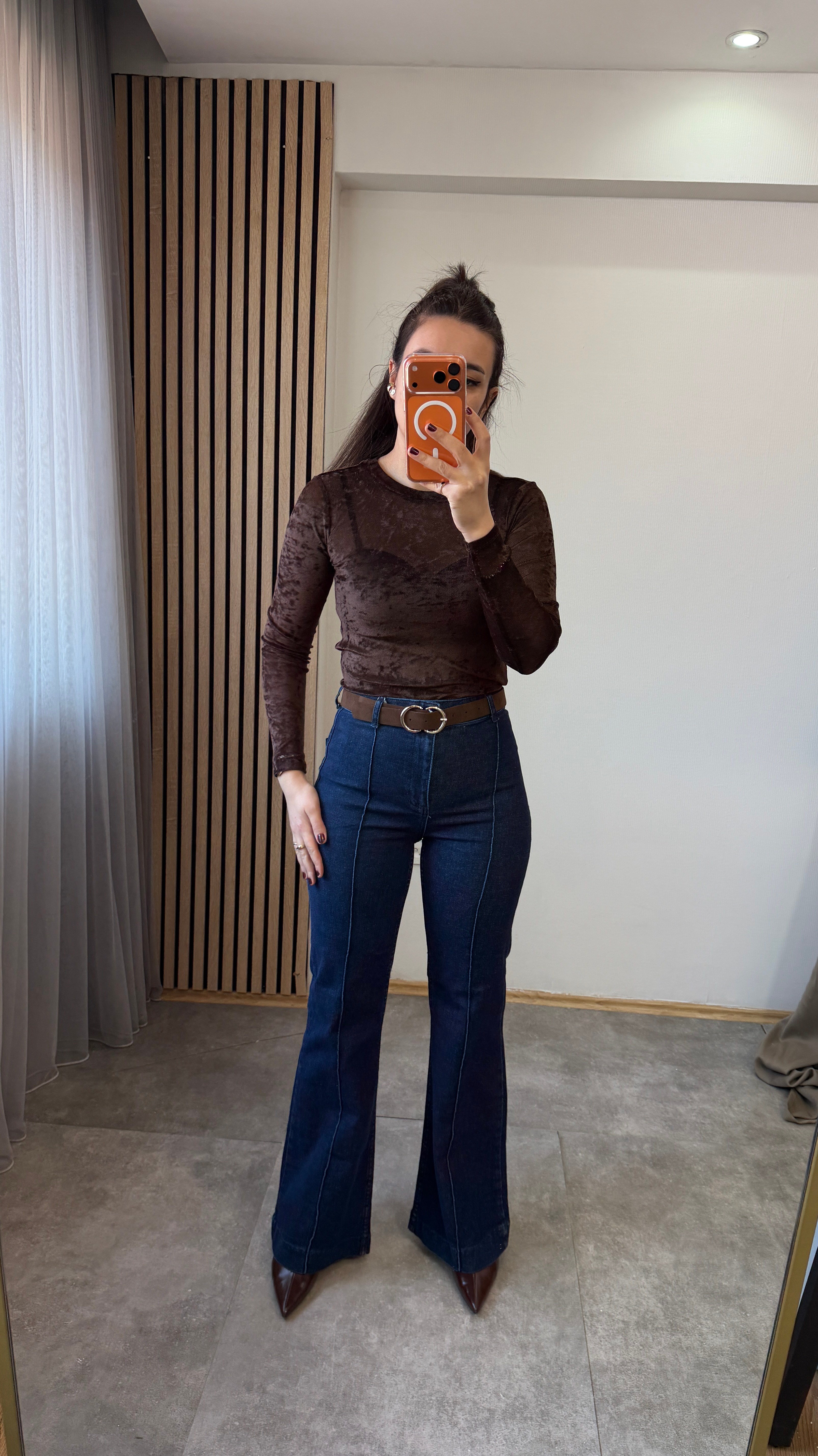 KAROL İSPANYOL PAÇA JEAN