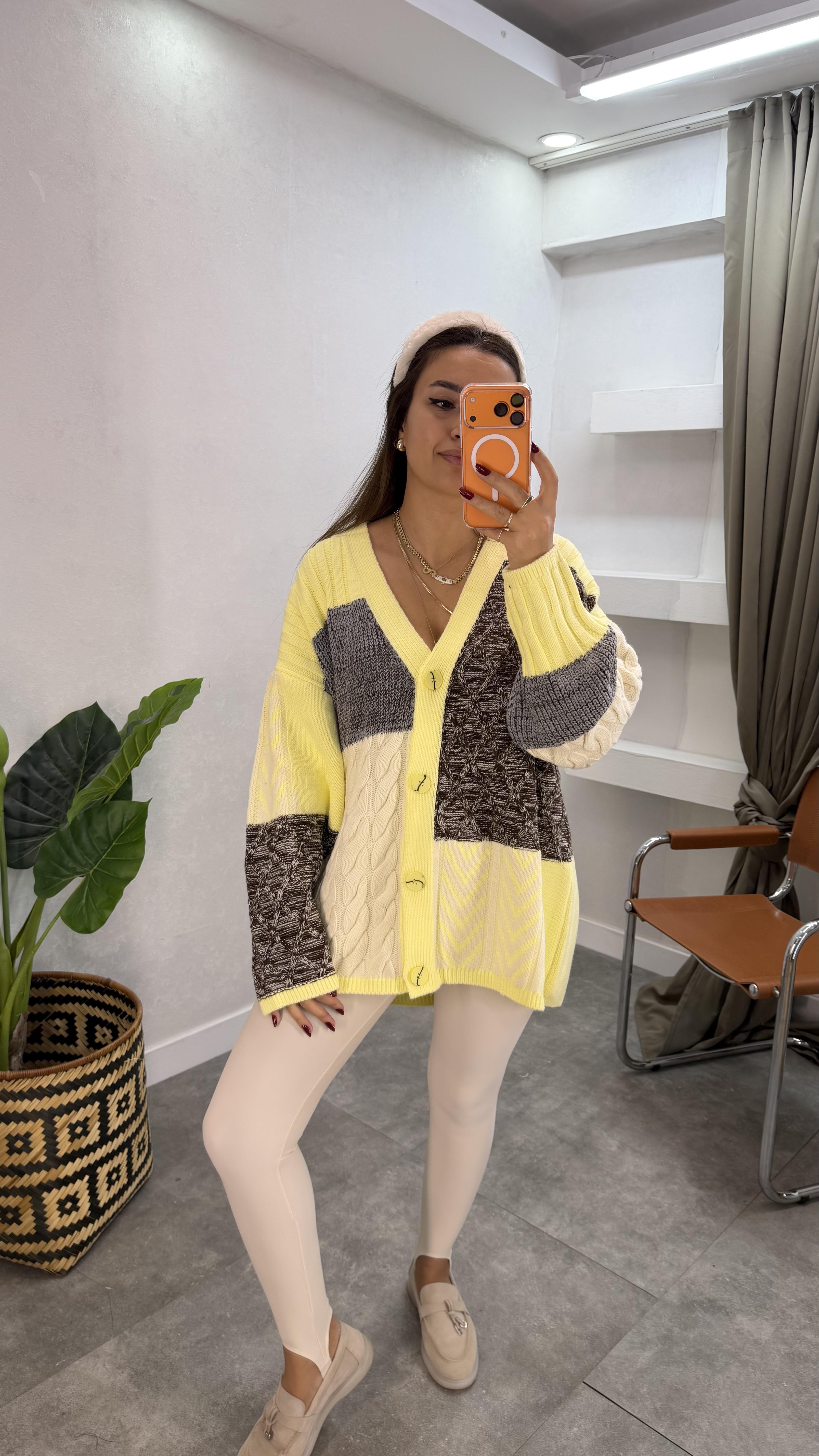 PATCHWORK SARI HIRKA