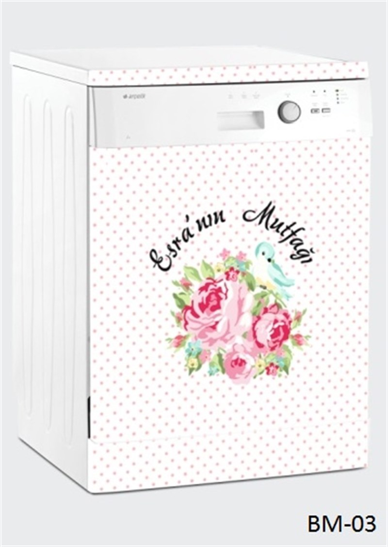 Bulaşık Makinesi Kaplama  BM-03