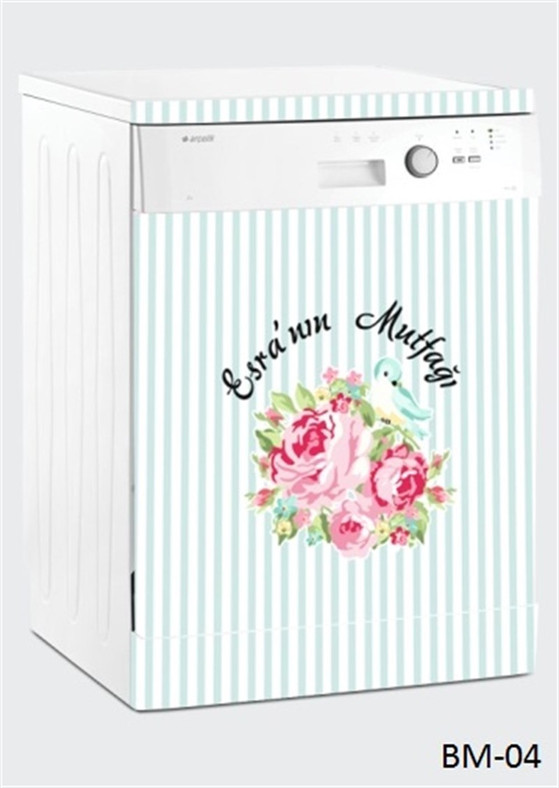 Bulaşık Makinesi Kaplama  BM-04