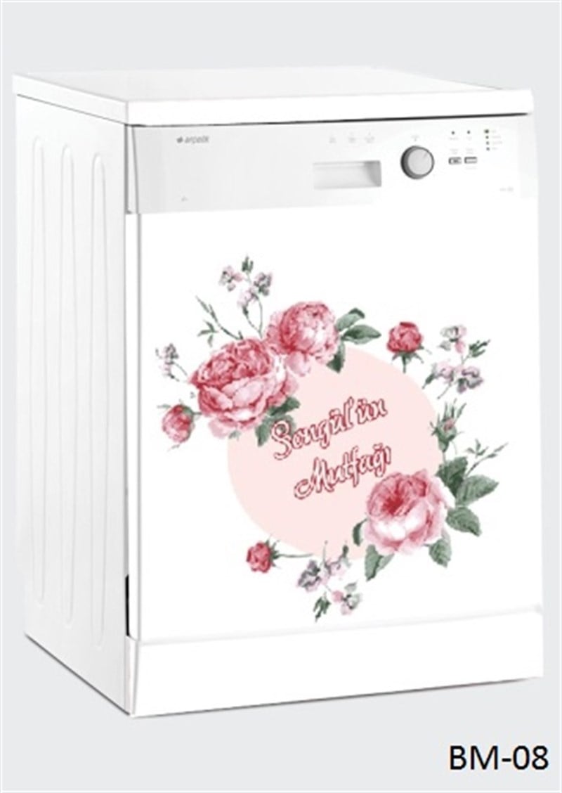Bulaşık Makinesi Kaplama  BM-08