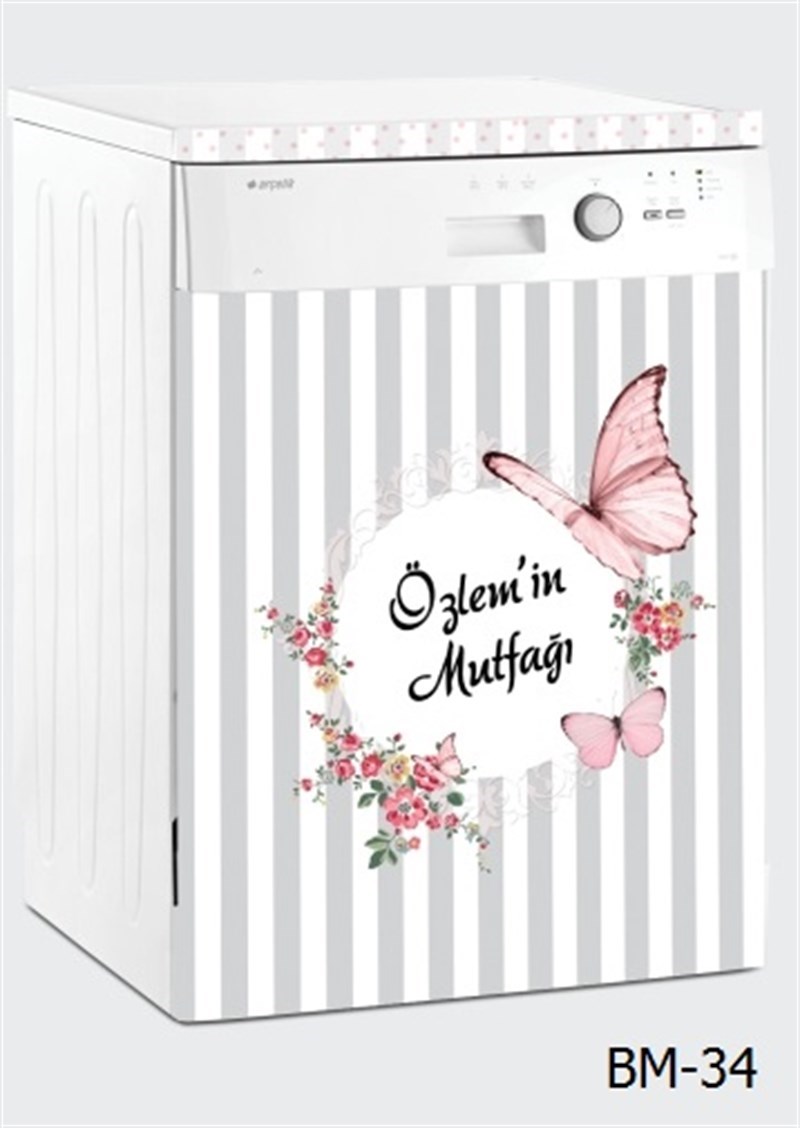 Bulaşık Makinesi Kaplama  BM-34