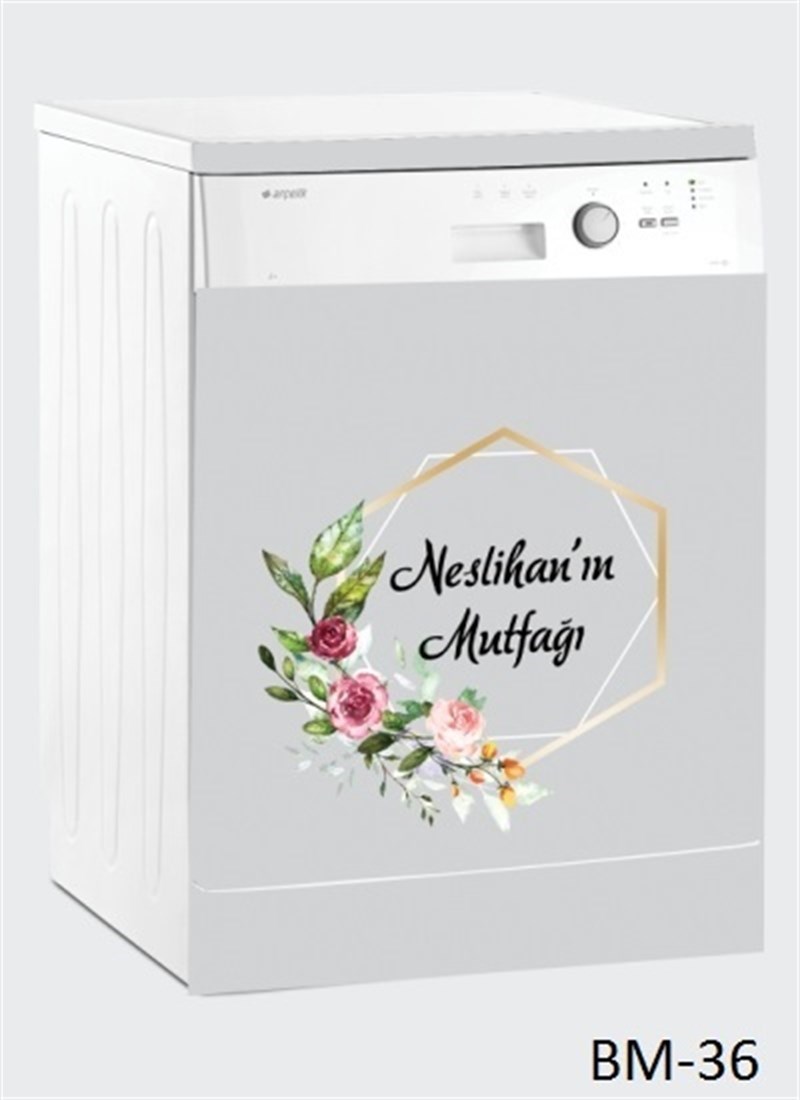Bulaşık Makinesi Kaplama  BM-36
