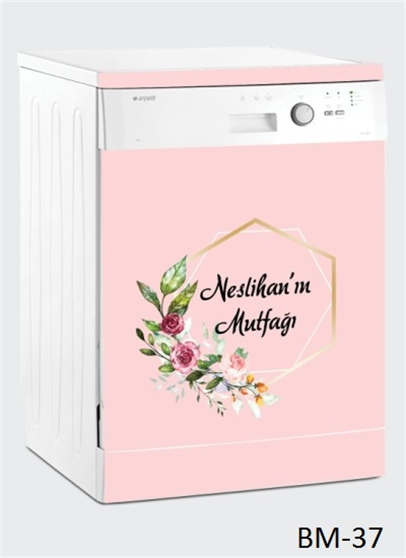 Bulaşık Makinesi Kaplama  BM-37