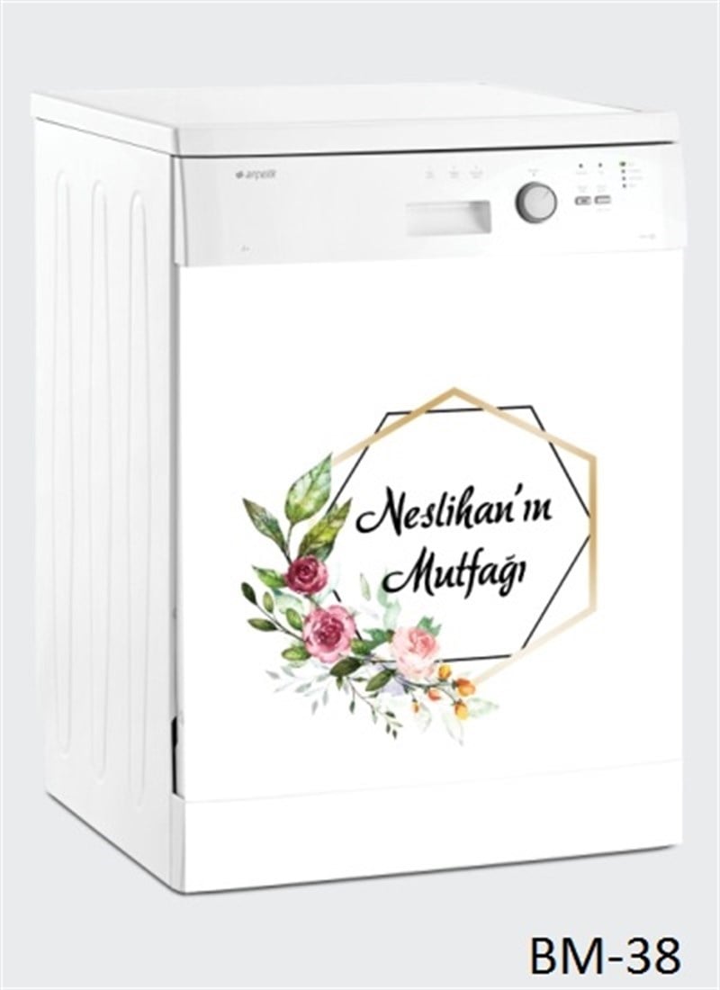 Bulaşık Makinesi Kaplama  BM-38