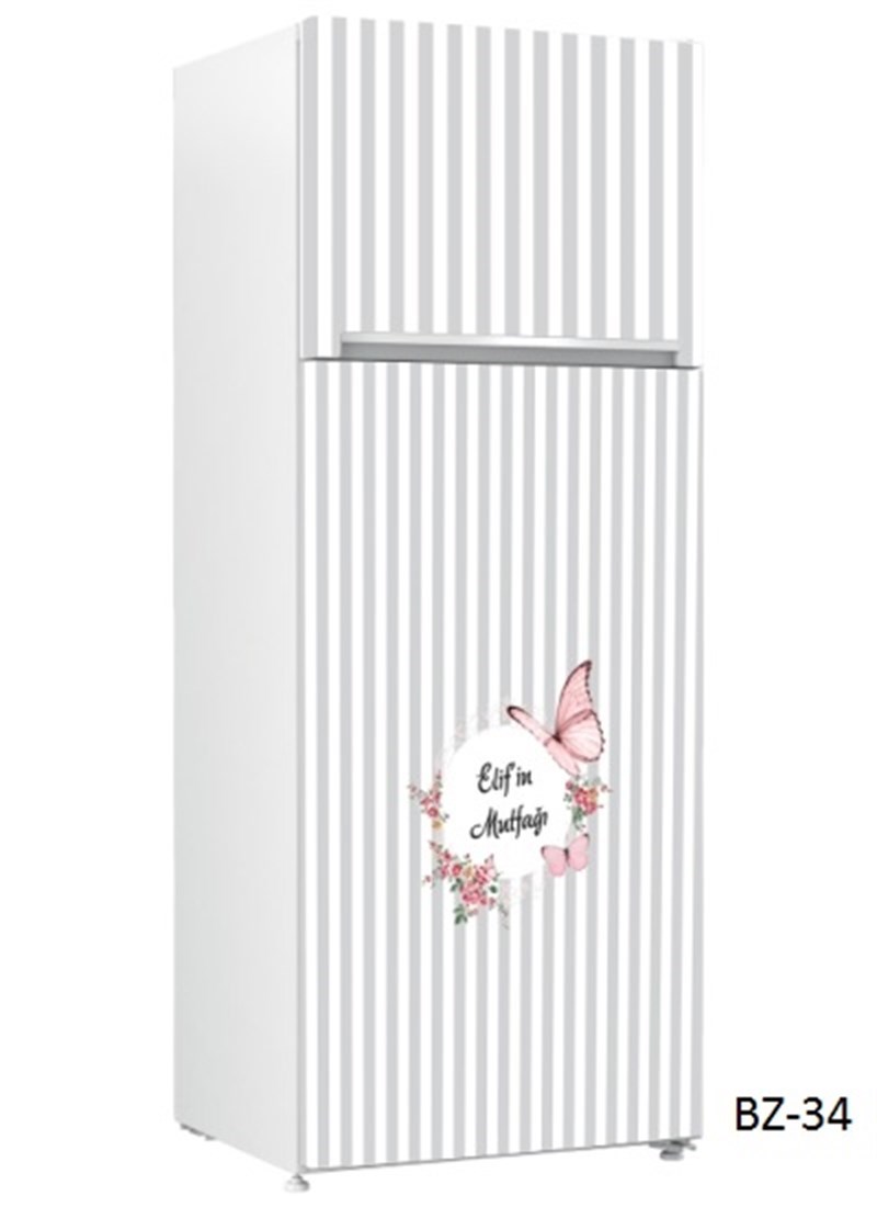 Buzdolabı Kaplama Folyosu  BZ-34