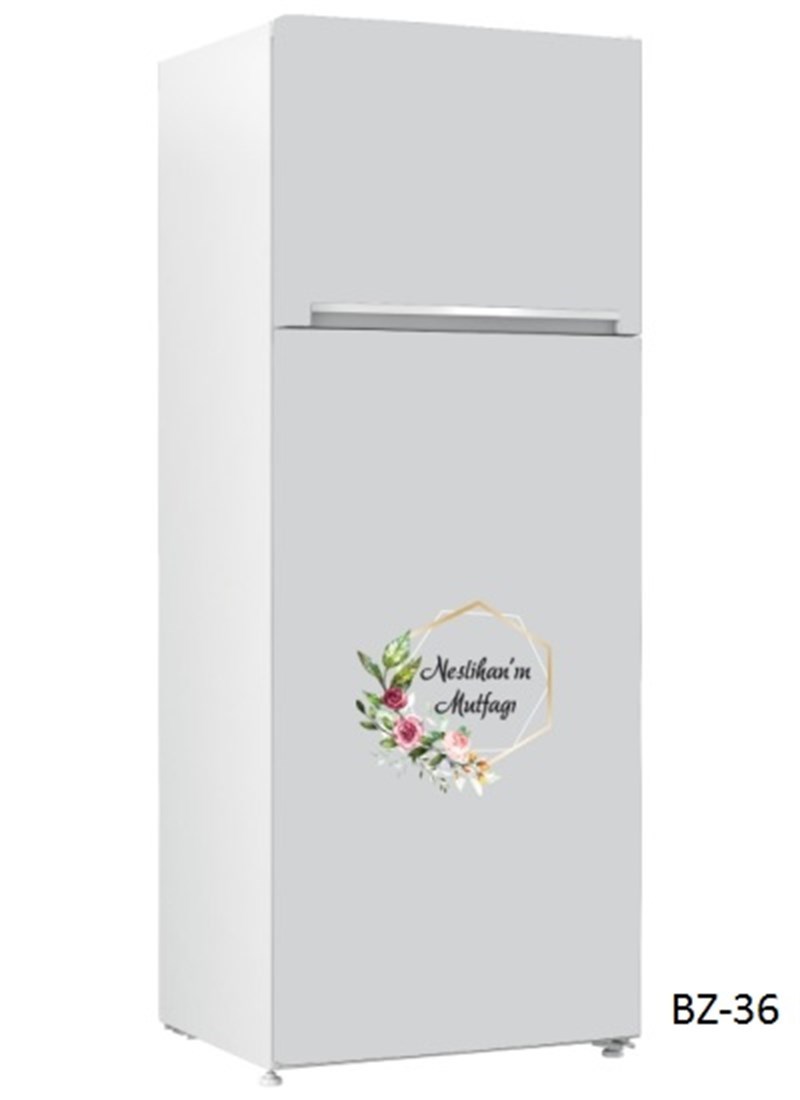 Buzdolabı Kaplama Folyosu  BZ-36