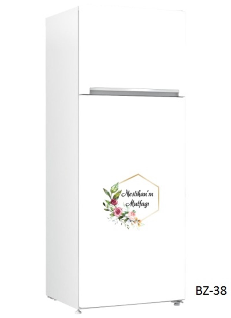 Buzdolabı Kaplama Folyosu  BZ-38