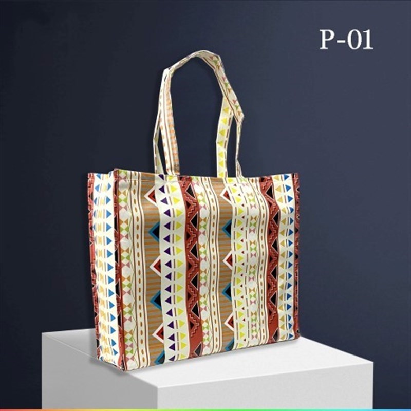 Pazar-Plaj Çantası P-01