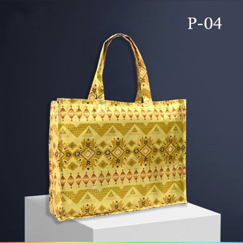 Pazar-Plaj Çantası P-04