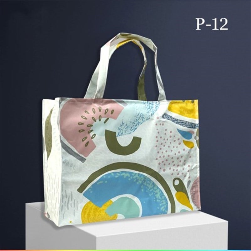 Pazar-Plaj Çantası P-12