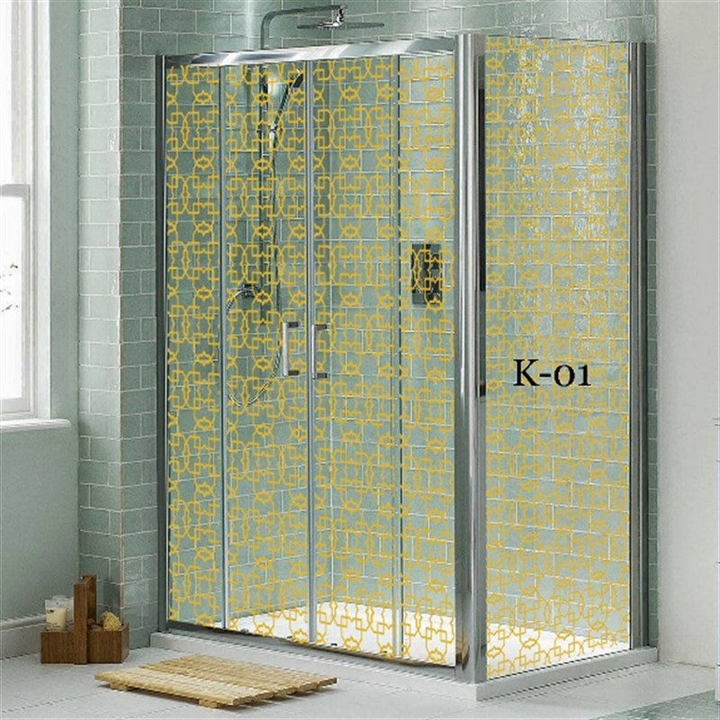 Duşakabin Desen K-01