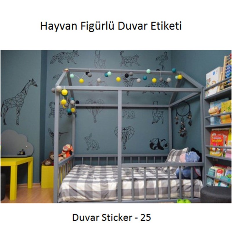 Duvar Sticker-25
