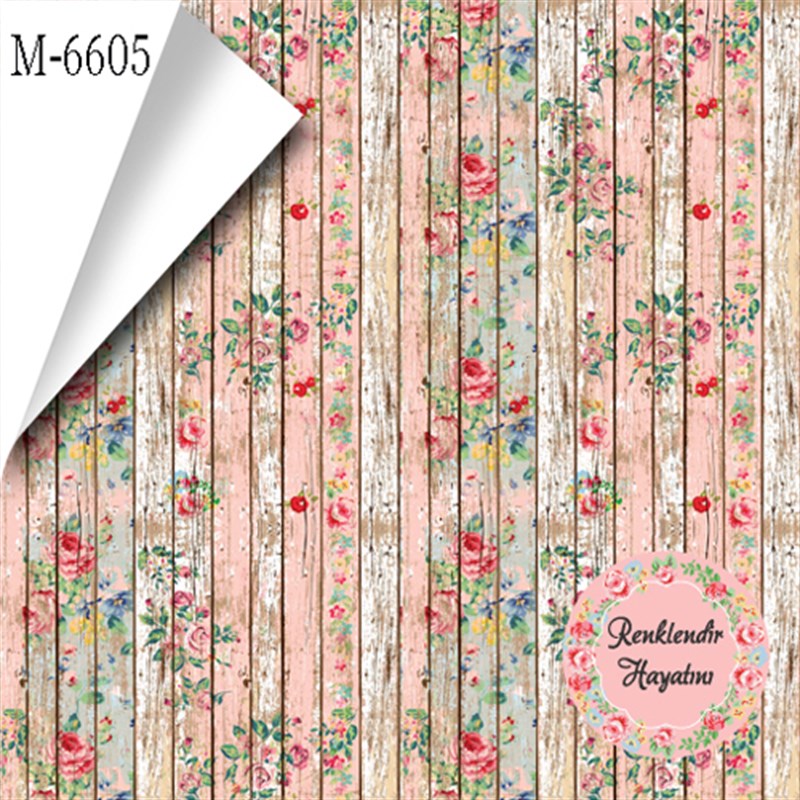 Masa Kaplama Folyosu  M-6605