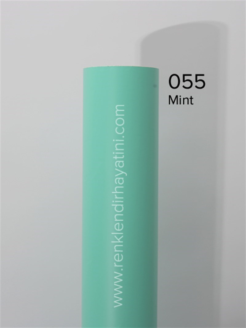 Mint Yeşili Mat Folyo-055