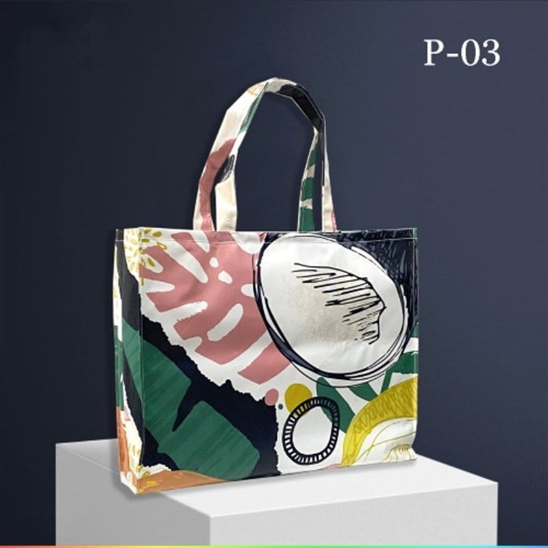 Pazar-Plaj Çantası P-03