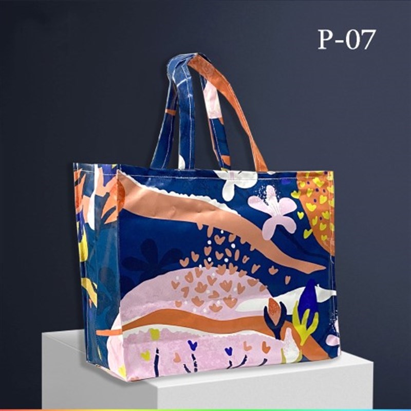 Pazar-Plaj Çantası P-07