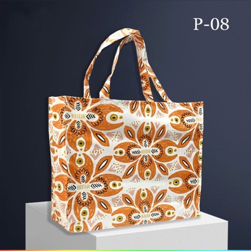 Pazar-Plaj Çantası P-08