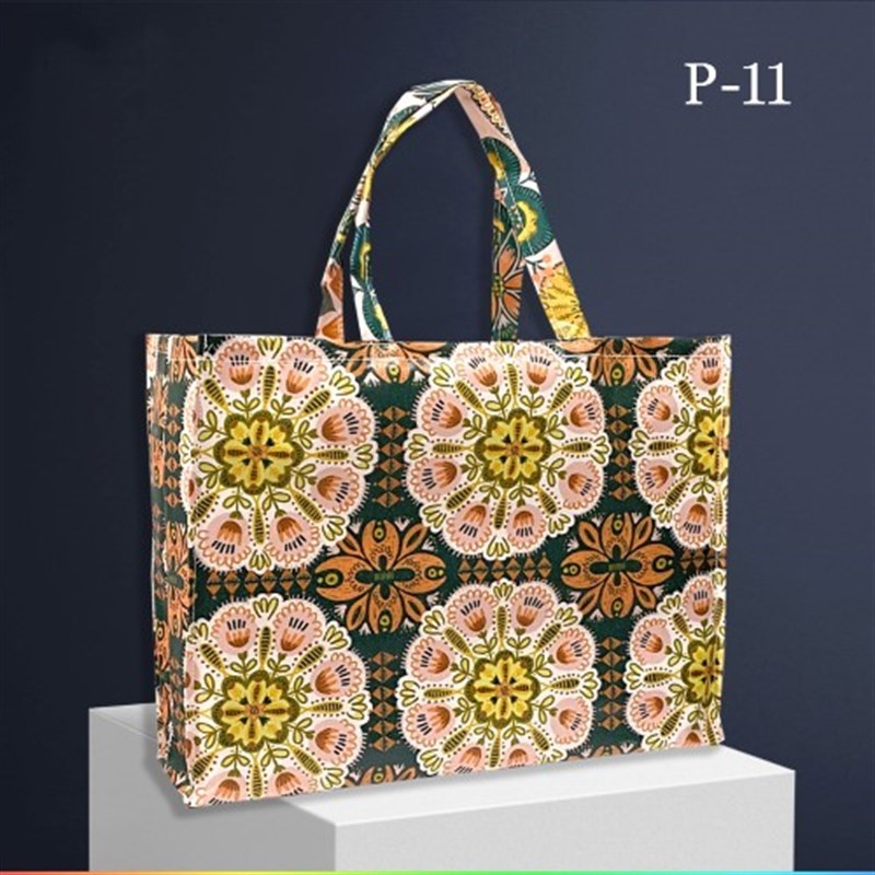 Pazar-Plaj Çantası P-11