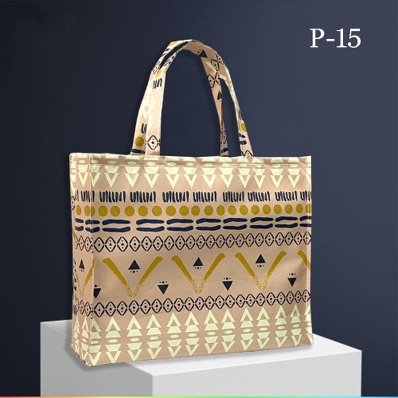 Pazar-Plaj Çantası P-15