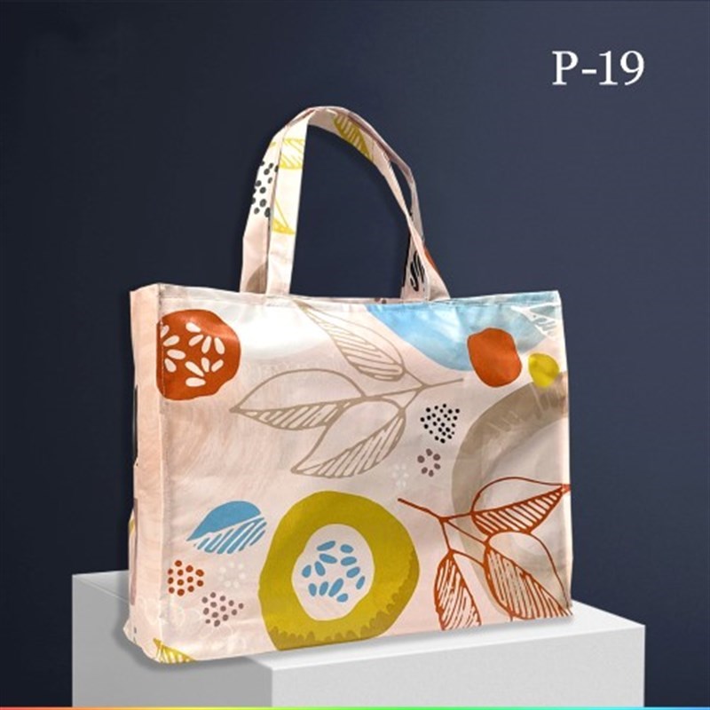 Pazar-Plaj Çantası P-19