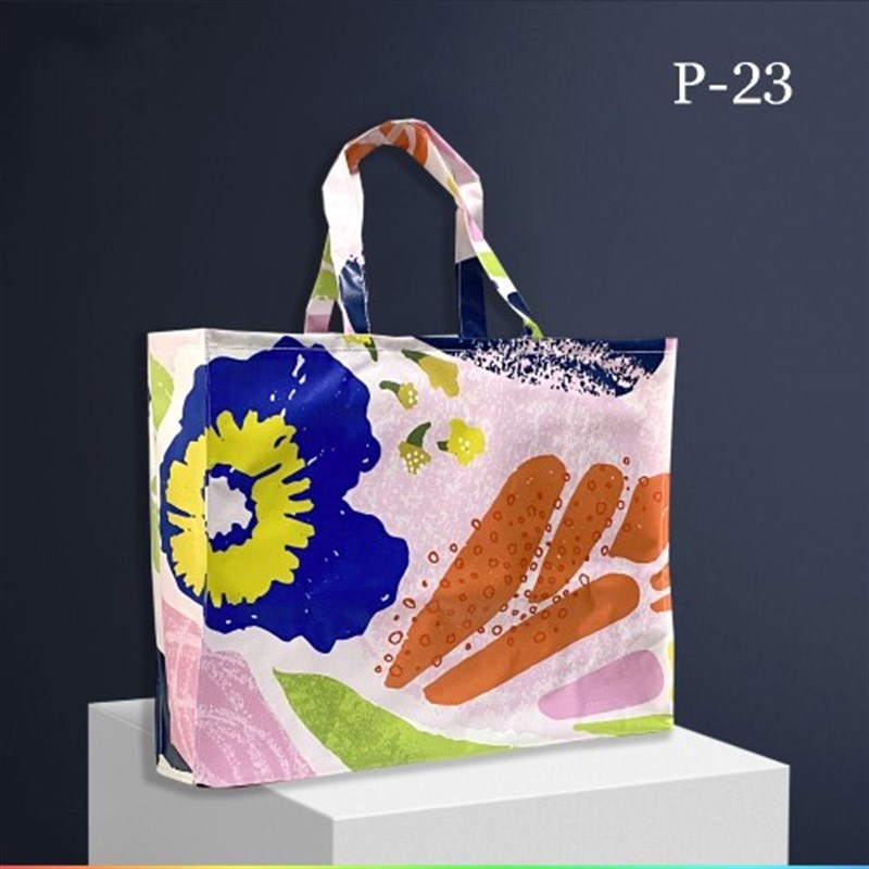 Pazar-Plaj Çantası P-23