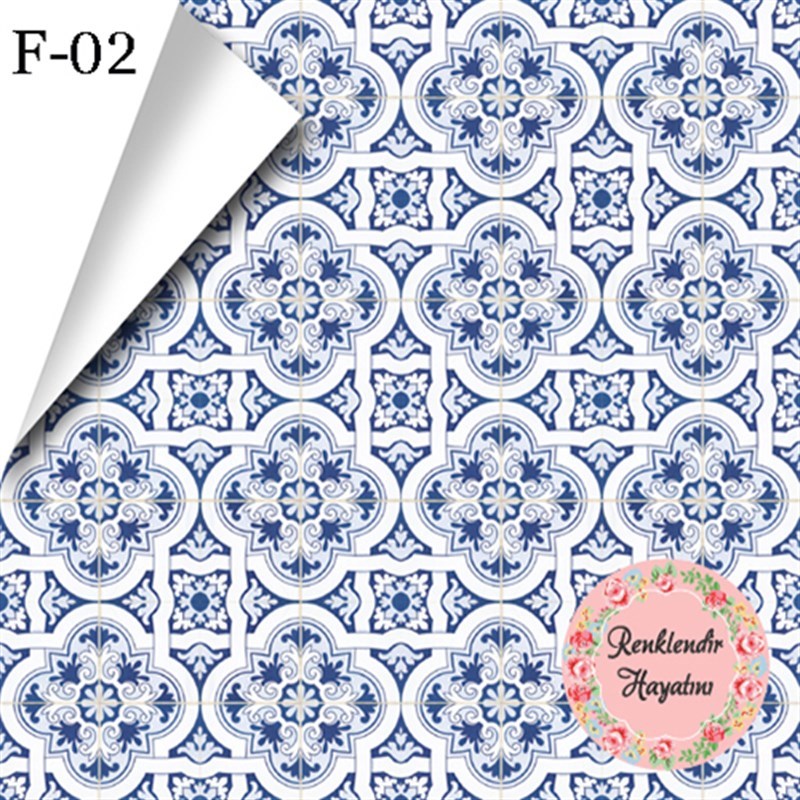 Tezgah Arası Folyo F-02