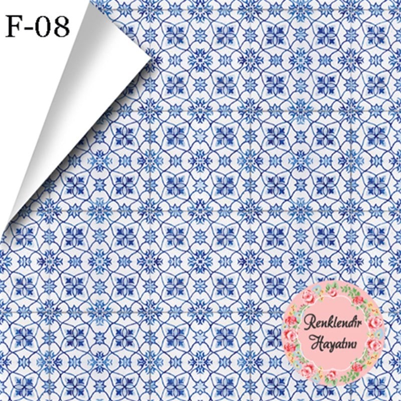 Tezgah Arası Folyo F-08