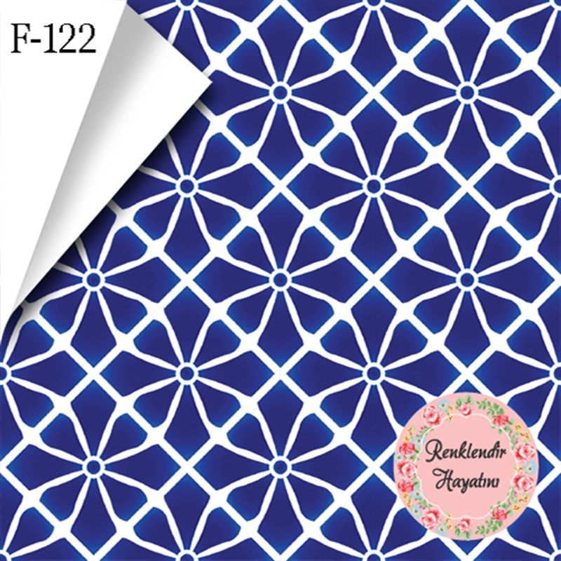 Tezgah Arası Folyo F-122