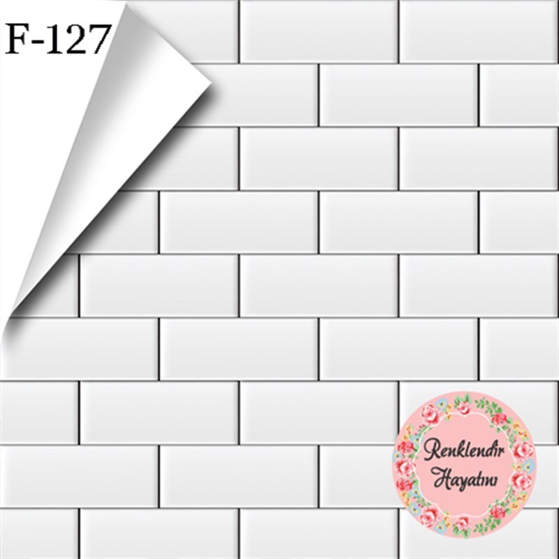 Tezgah Arası Folyo F-127