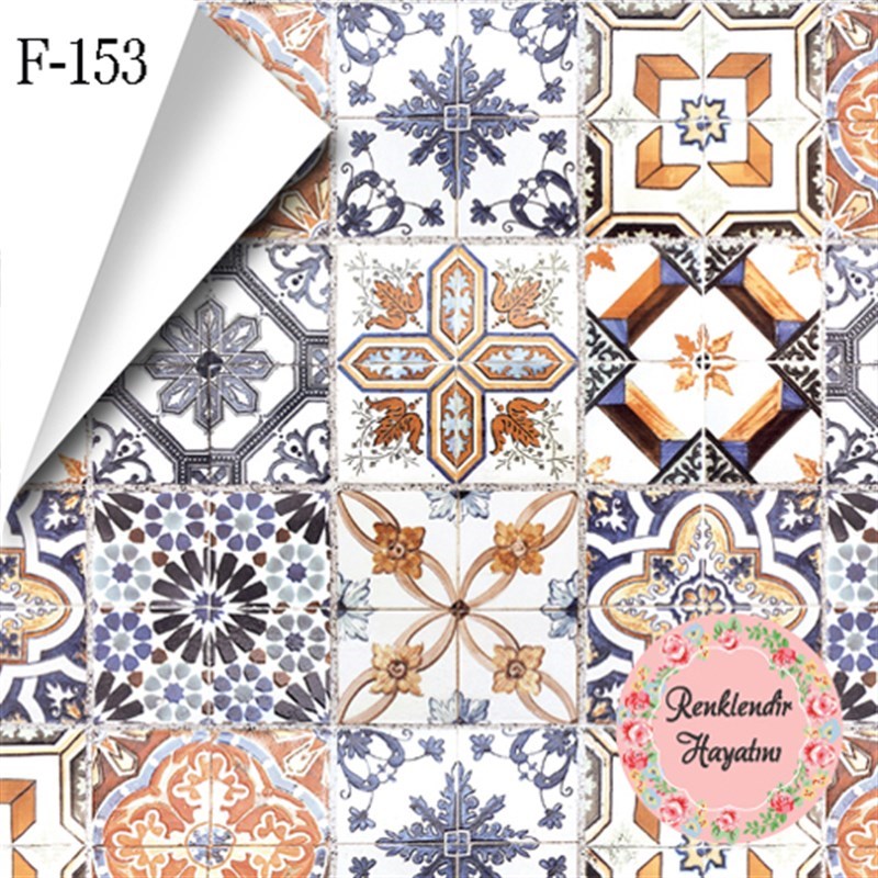 Tezgah Arası Folyo F-153