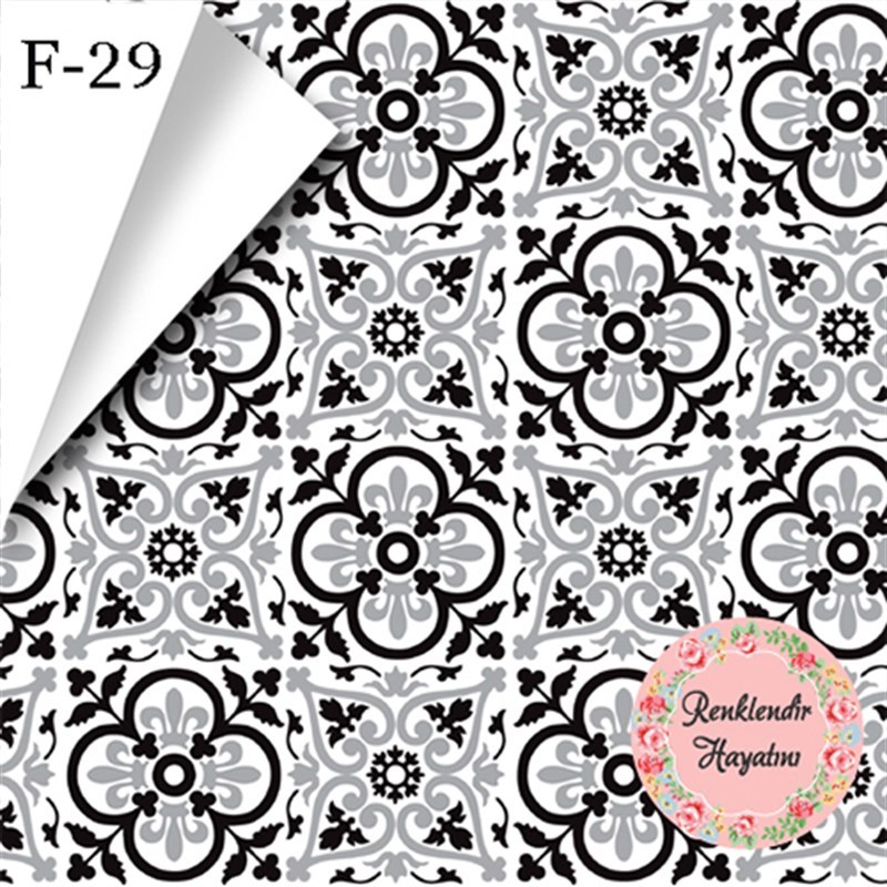 Tezgah Arası Folyo F-29