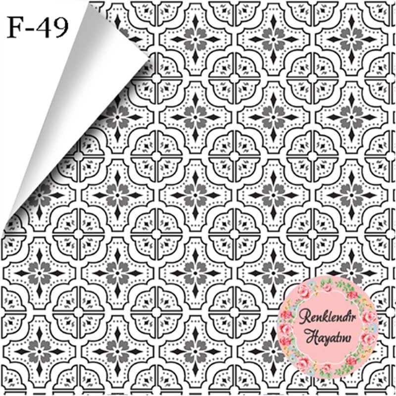 Tezgah Arası Folyo F-49