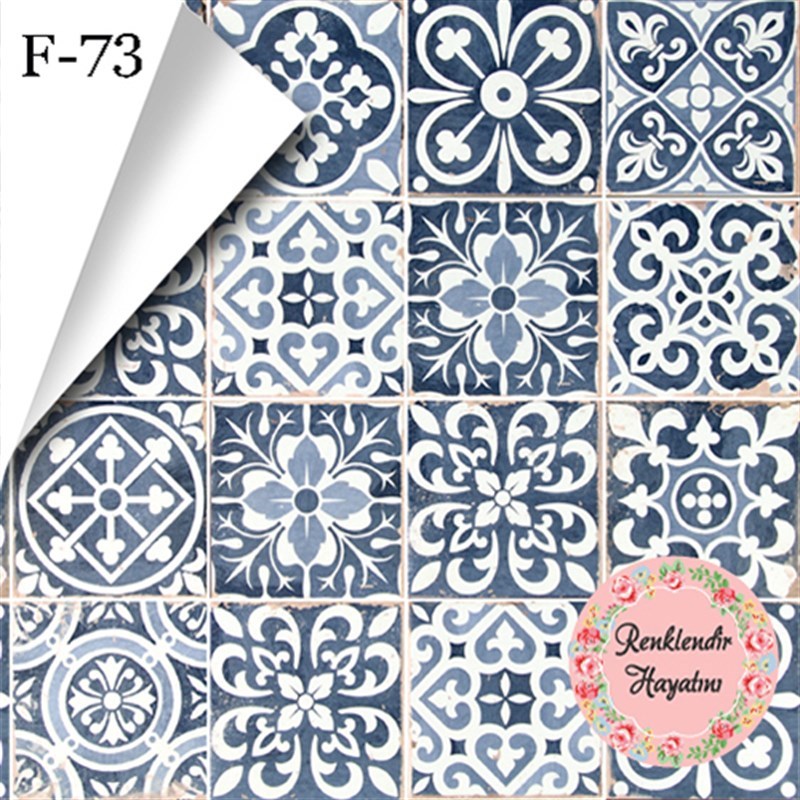 Tezgah Arası Folyo F-73